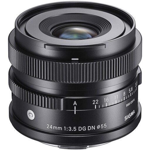 SIGMA 24mm F3.5 DG DN｜Contemporary [ライカL用]