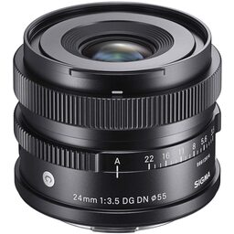 SIGMA 24mm F3.5 DG DN｜Contemporary [ライカL用]