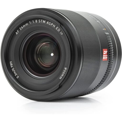 VILTROX AF 24mm F1.8 [ニコンZ用]