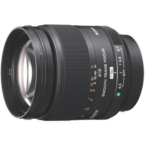 SONY 135mm F2.8 [T4.5] STF SAL135F28