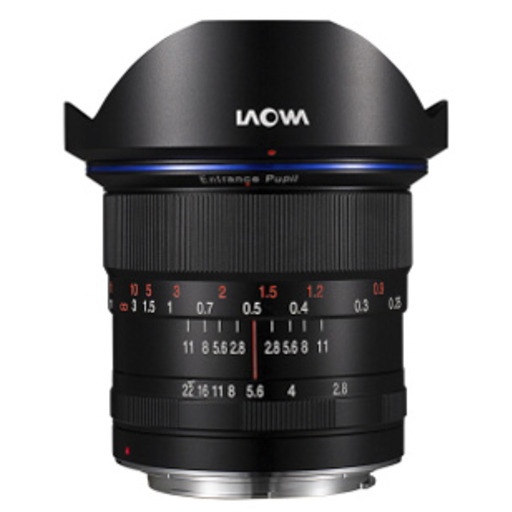 LAOWA 12mm F2.8 ZERO-D [キヤノンRF用]