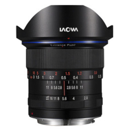 LAOWA 12mm F2.8 ZERO-D [キヤノンRF用]