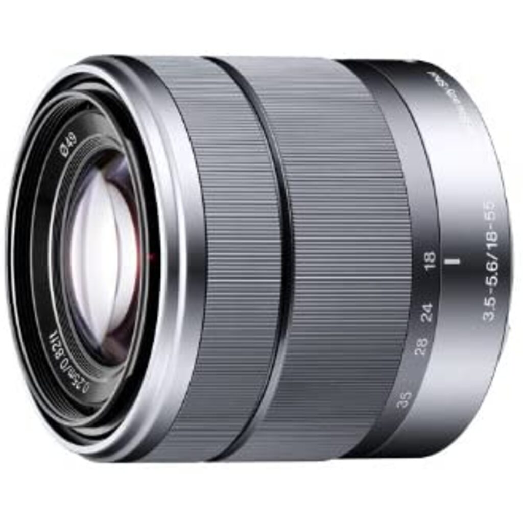 ❤️極上品❤️SONY ズームレンズ 18-55mm SEL1855　Eマウント square_with_white_background_l