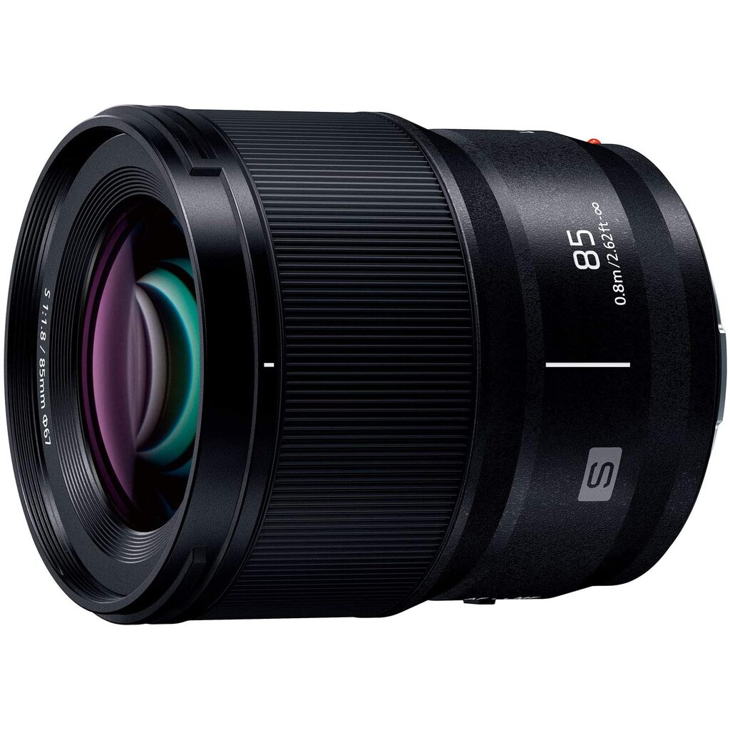 レンズ 85mm F1.8 単焦点 フルサイズ対応の中望遠単焦点レンズ「SG-image AF 85mm F1.8 STM