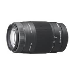 SONY 75-300mm F4.5-5.6(ソニーA用) SONY 75-300mm F4.5-5.6(ソニーA用)