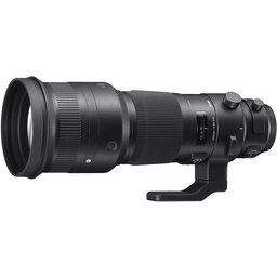 SIGMA 500mm F4 DG OS HSM｜Sports [ニコンF用]
