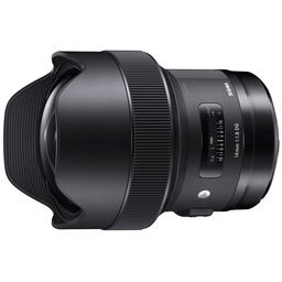 SIGMA 14mm F1.8 DG HSM｜Art [シグマSA用]