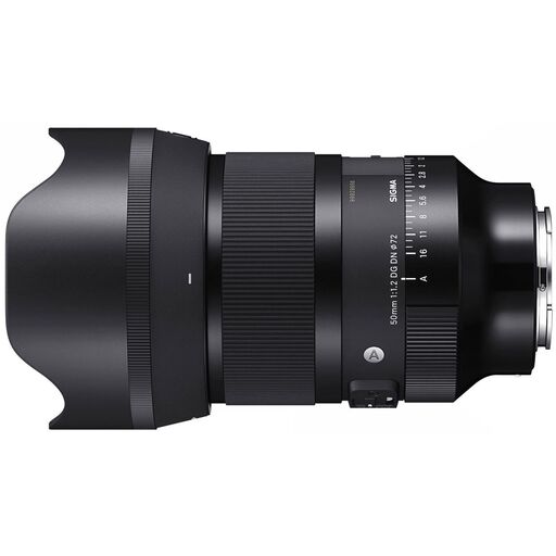 SIGMA 35mm F1.2 DG DN ソニーE用 フィルター付き 35mm F1.4 DG DN | Art | レンズ | 製品 | Sigma