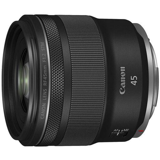 Canon RF45mm F1.2 STM