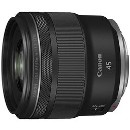 Canon RF45mm F1.2 STM