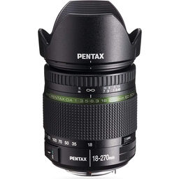 PENTAX smc PENTAX-DA 18-270mmF3.5-6.3ED SDM