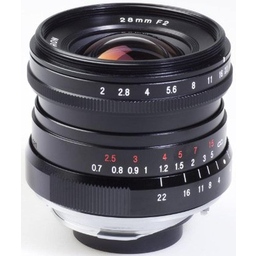 Voigtlander ULTRON 28mm F2 VM [ライカM用]