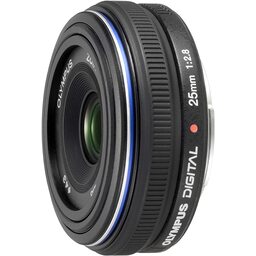 OLYMPUS ZUIKO DIGITAL 25mm F2.8