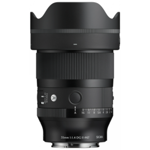 SIGMA 35mm F1.4 DG II｜Art [ソニーE用]