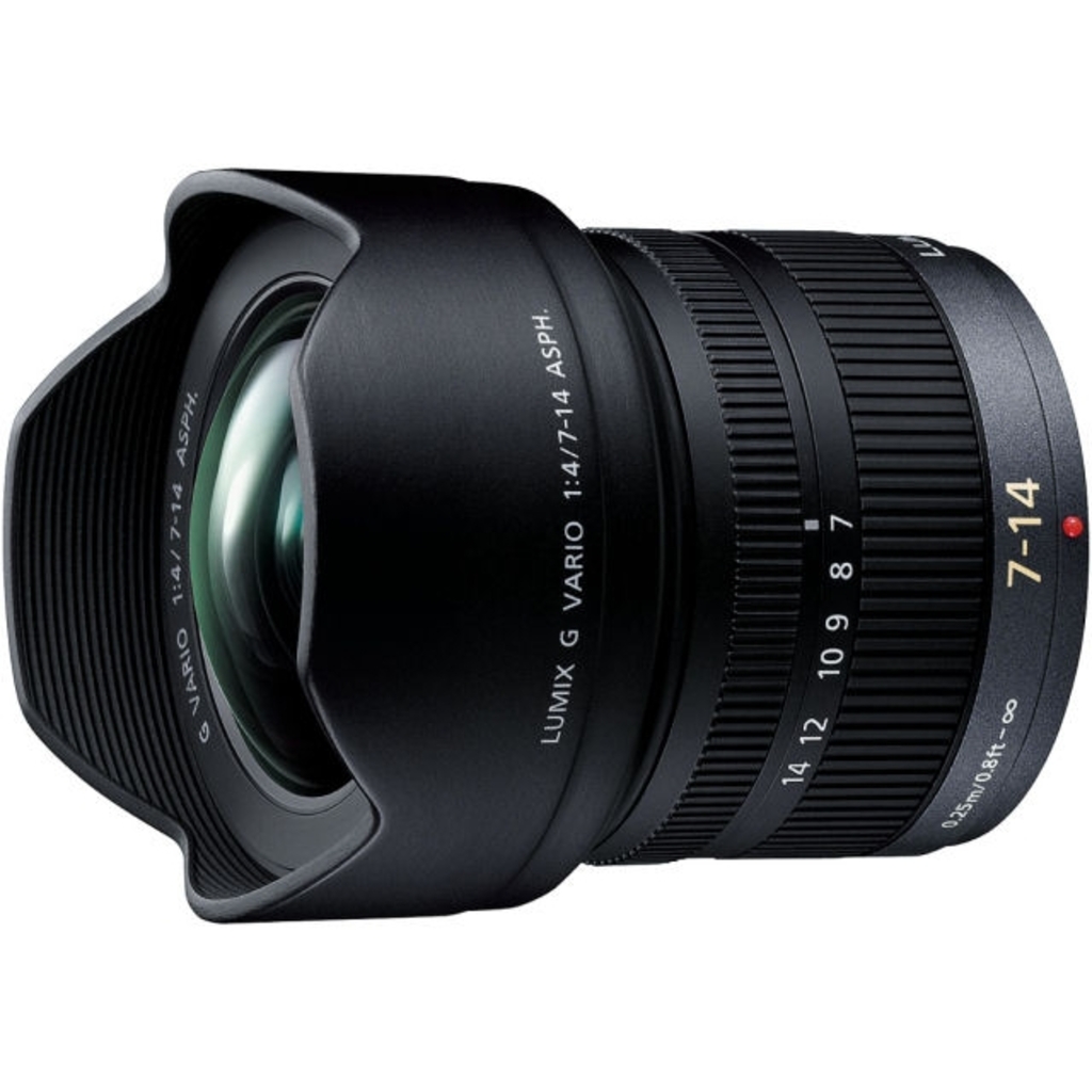 Panasonic LUMIX G VARIO 7-14mm F4.0 ASPH.を解説｜300gで14mm相当を