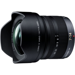 Panasonic LUMIX G VARIO 7-14mm / F4.0 ASPH. Panasonic LUMIX G VARIO 7-14mm / F4.0 ASPH.