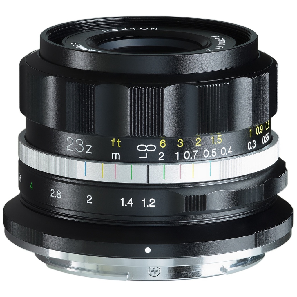 Voigtlander NOKTON D23mm F1.2 Aspherical [ニコンZ用]を徹底解説