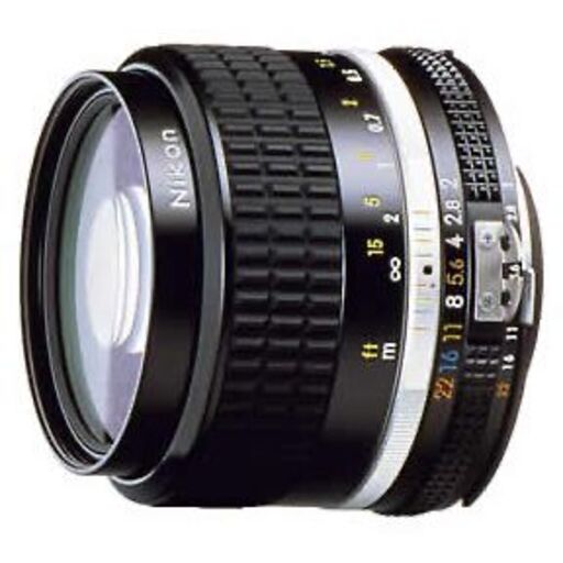 Nikon AI Nikkor 35mm F2S