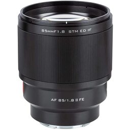 VILTROX AF 85mm F1.8 II [ソニーE用]