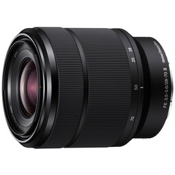 SONY α7II + FE 28-70mm OSS　23052枚 FE 28-70mm F3.5-5.6 OSS IIレビュー｜α7 Vと同時発表、進化した定番