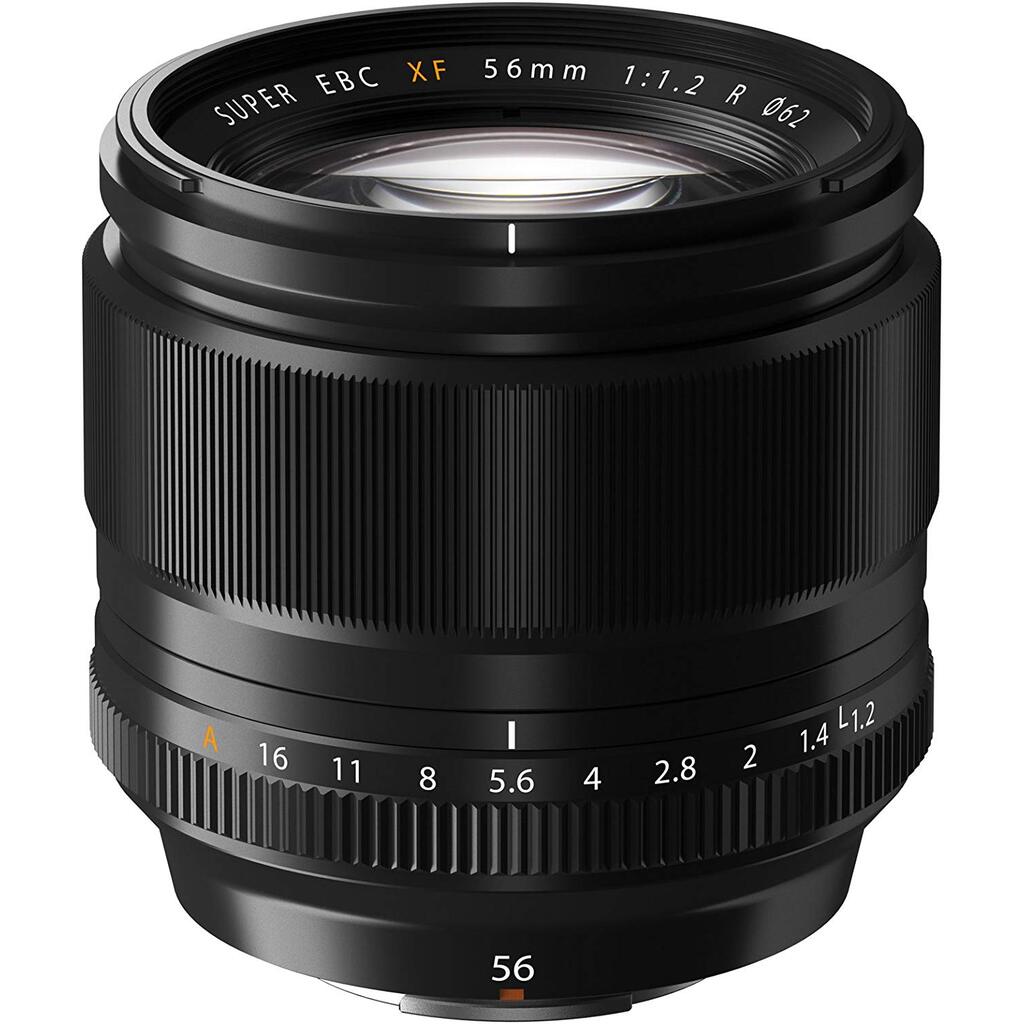 FUJIFILM Fujinon XF56mmF1.2 R WR 単焦点レンズ 富士フイルム フジノンレンズ XF56mmF1.2 R WR｜新品通販フジヤ