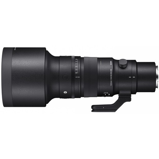 SIGMA 500mm F5.6 DG DN OS｜Sports [ソニーE用]
