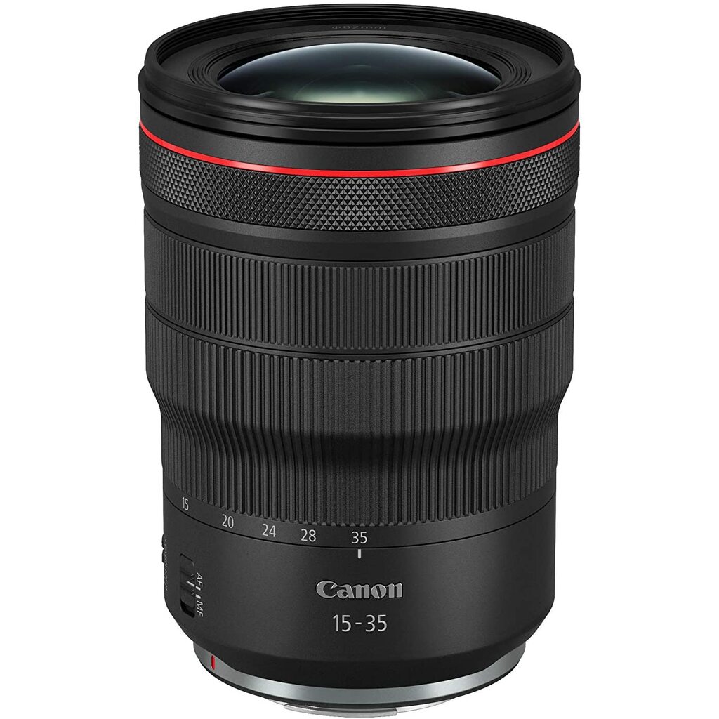 Canon - 最終値下げ CANON RF 15-35 F2.8 L IS USM Canon RF15-35mm F2.8 L IS USMを徹底解説。愛用者のレビュー
