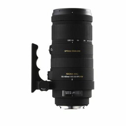 SIGMA APO 120-400mm F4.5-5.6 DG OS HSM (キヤノンEF用) SIGMA APO 120-400mm F4.5-5.6 DG OS HSM (キヤノンEF用)