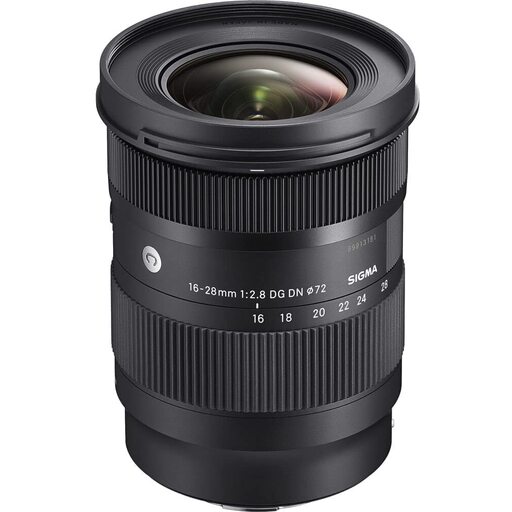 SIGMA 18-50mm F2.8 DC DN｜Contemporary [ライカL用]