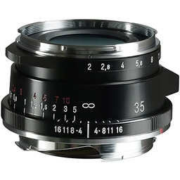 Voigtlander ULTRON Vintage Line 35mm F2 Aspherical TypeII VM [ライカM用]