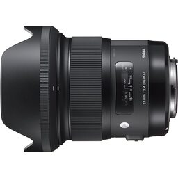 SIGMA 24mm F1.4 DG HSM｜Art [シグマSA用]