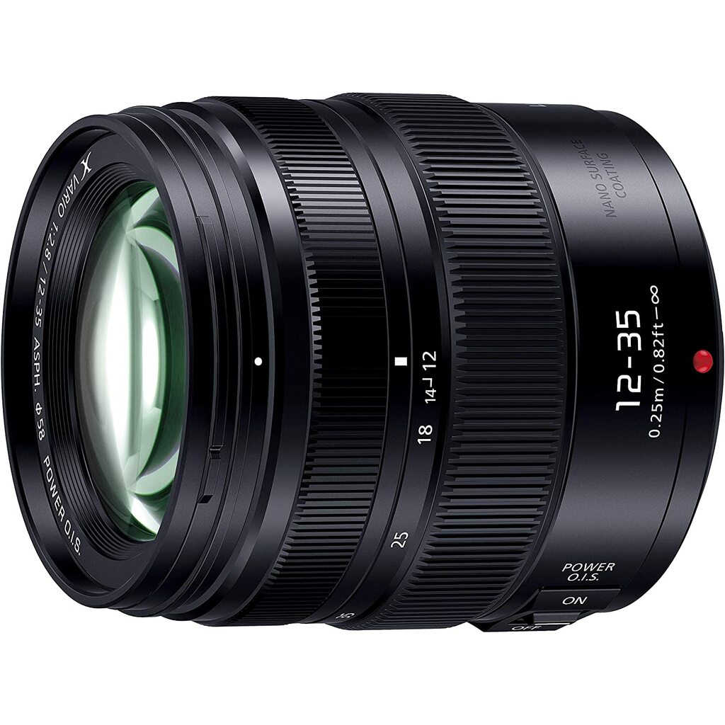 パナソニック 12-35mm F2.8 ズームレンズ　ジャンク Panasonic 12-35mm F2.8 H-HS12035ズームレンズ 【公式通販】
