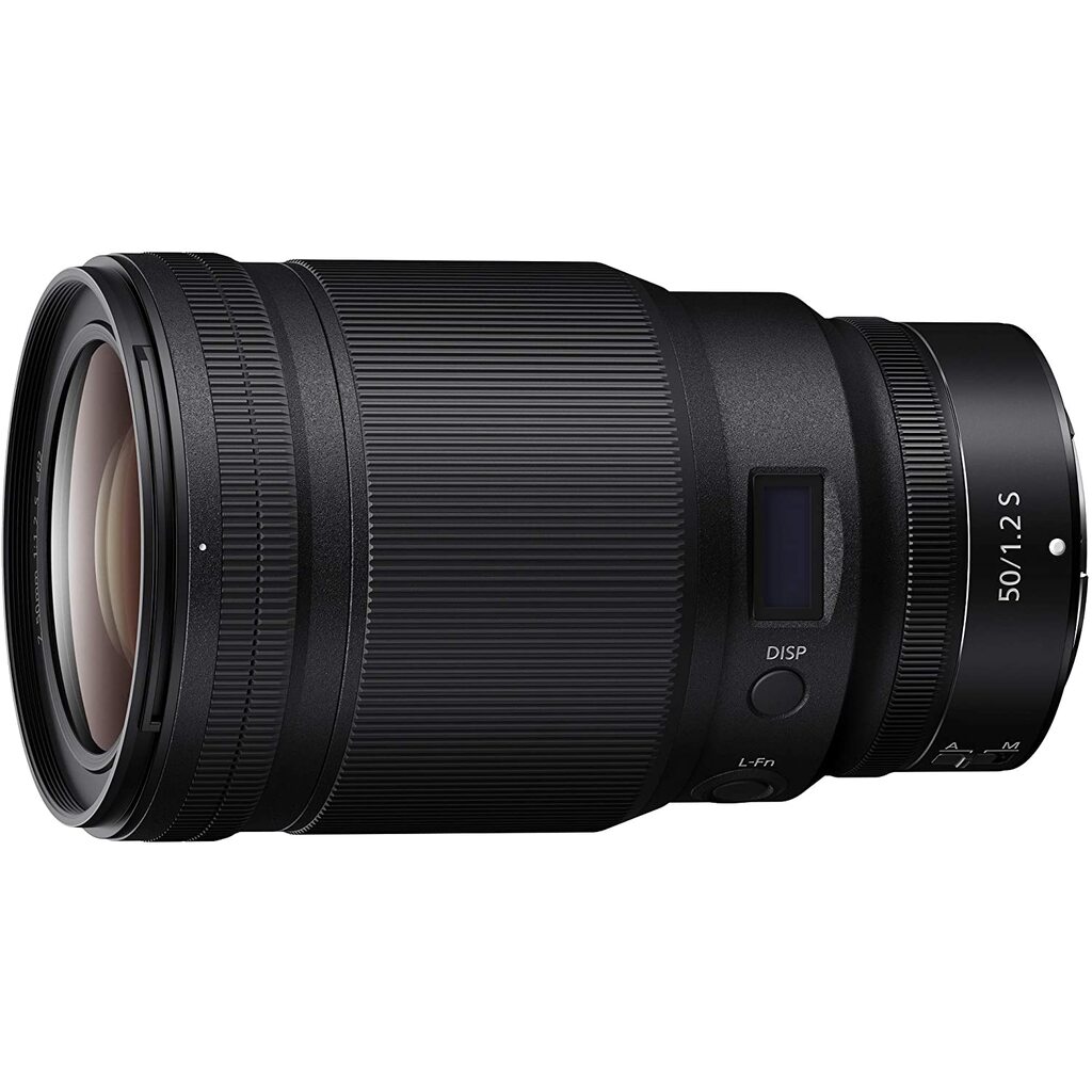 Nikon NIKKOR Z 50mm f/1.2 Sを徹底解説。愛用者レビュー・作例