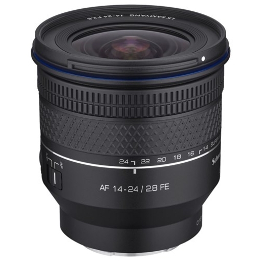 とにかくコンパクトでフィルターが使いやすい広角F2.8。SAMYANG