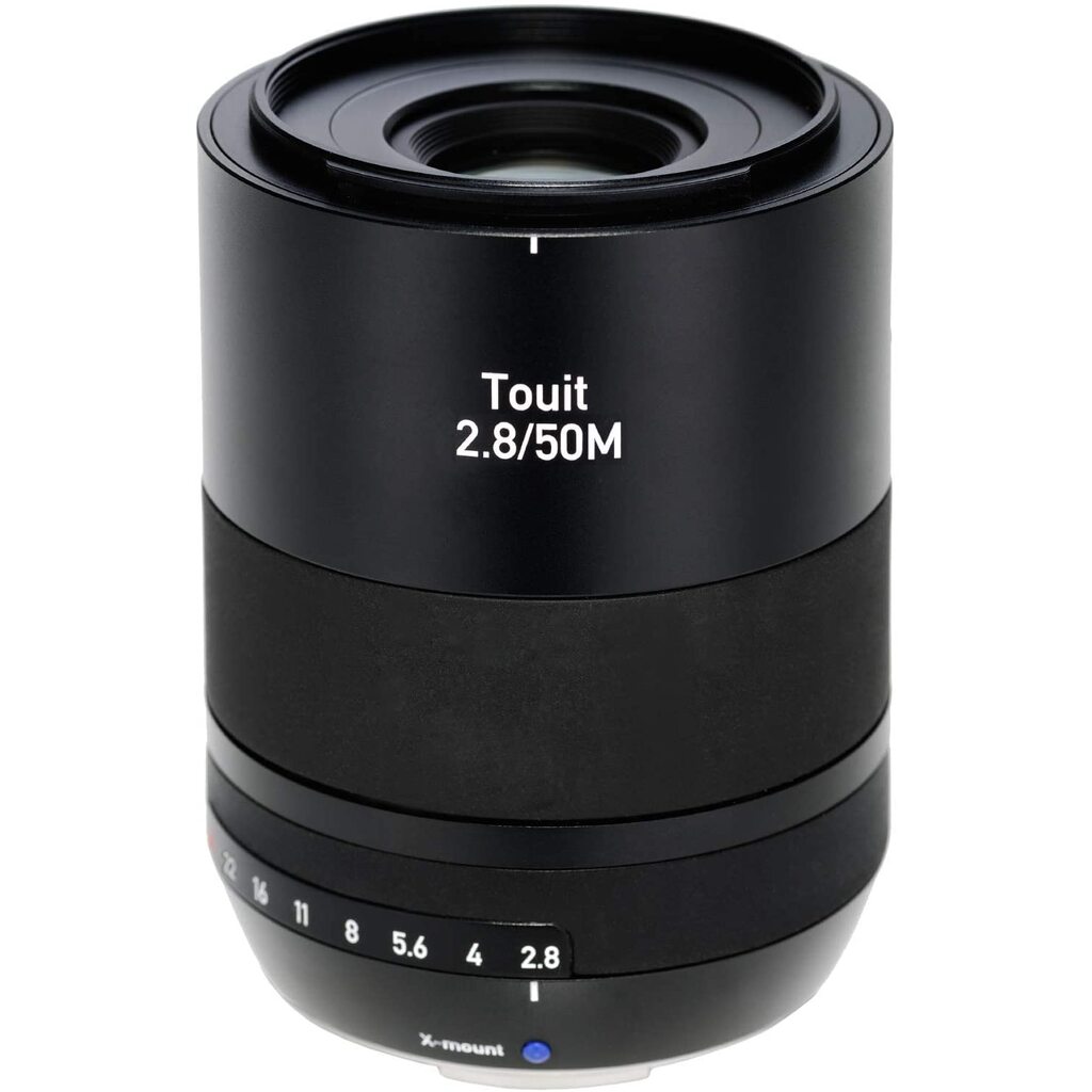 美品 CarlZeiss Touit 12mm Xマウント フジフィルム 新品)Carl Zeiss (カールツァイス) Touit 12mm F2.8（フジ