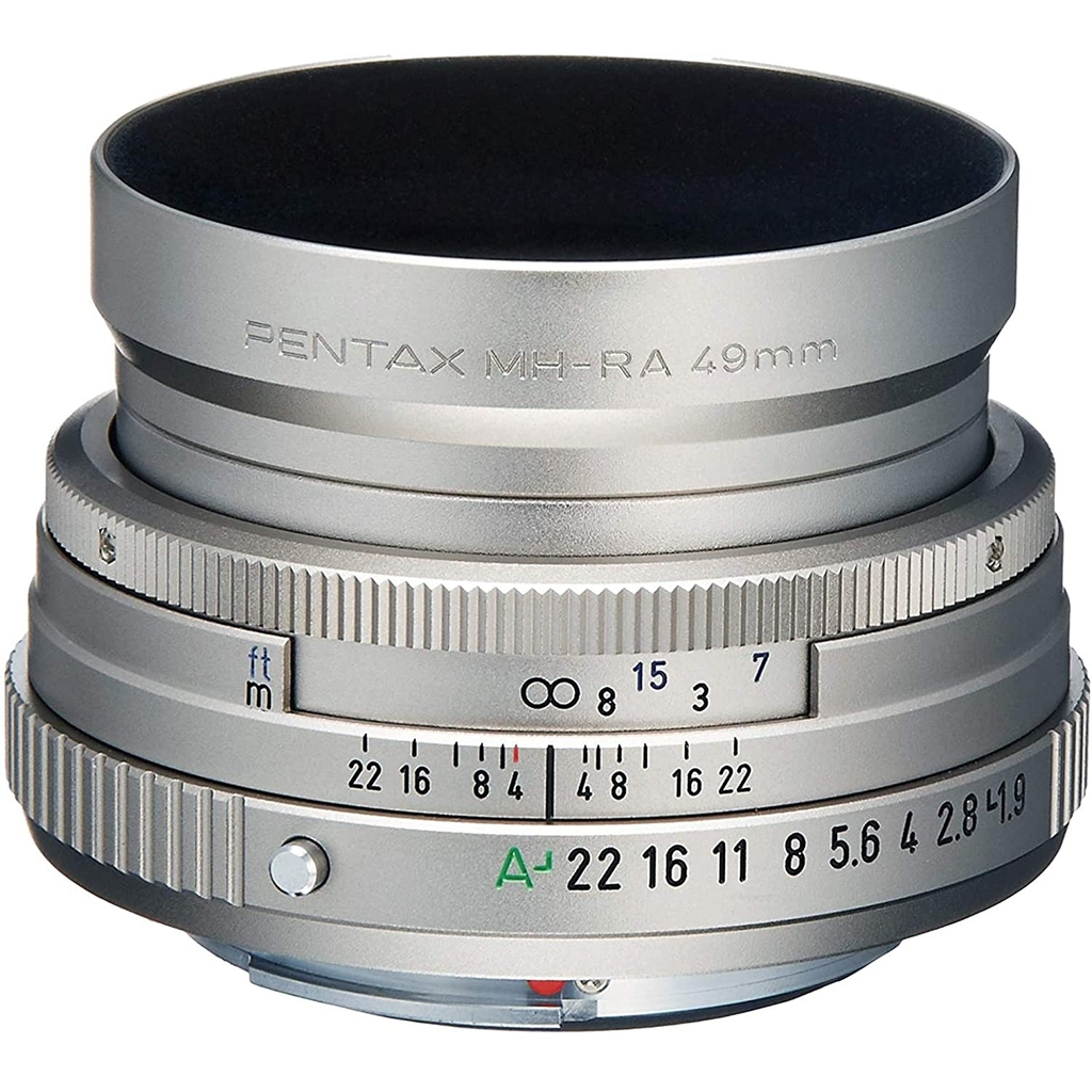 PENTAX smc PENTAX-FA 43mmF1.9 Limitedを解説｜なぜ43mm？FA Limited