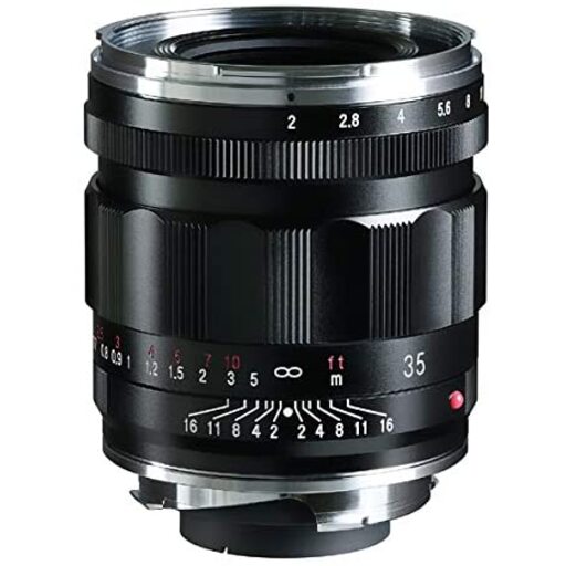 Voigtlander  APO-LANTHAR 35mm F2 Aspherical VM [ライカM用]