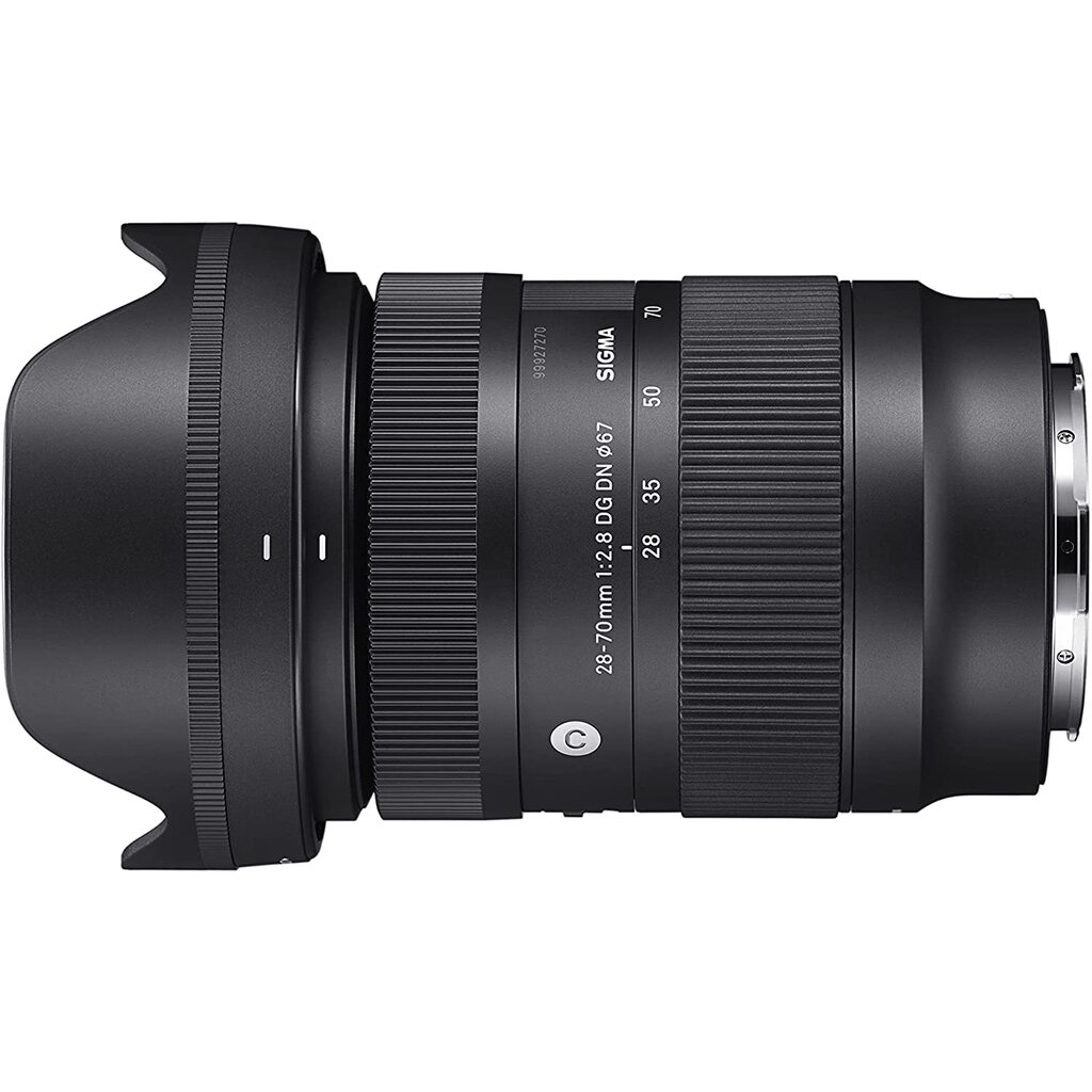 レンズ(ズーム) SIGMA 28-70mm DG DN f2.8 シグマが28-70mm F2.8 DG DN Contemporaryズームを発表 | CineD