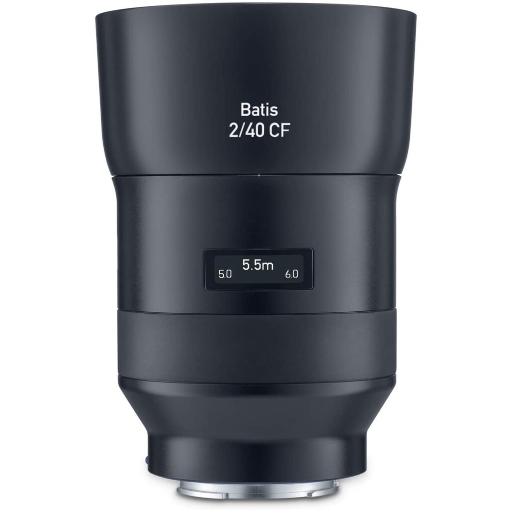 【最高の1本】Carl Zeiss Batis 40mm F2 CF付属品完備 square_with_white_background_l