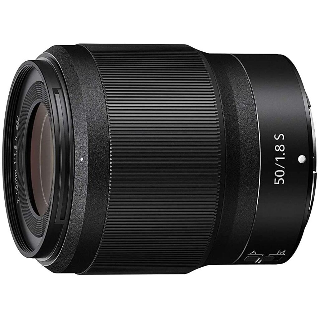 Nikon NIKKOR Z 50mm f/1.8 Sを徹底解説。愛用者のレビュー