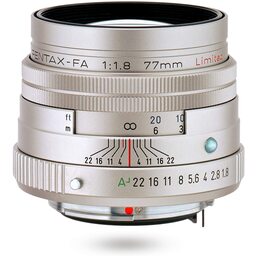 PENTAX FA77mmF1.8 Limited PENTAX FA77mmF1.8 Limited