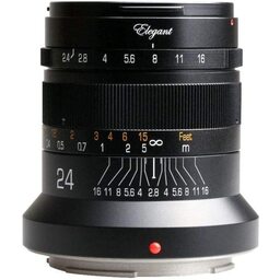 KIPON ELEGANT 24mm F2.4 [キヤノンRF用]