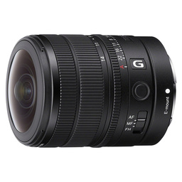 SONY FE 8-14mm F3.5 Fisheye G SEL814G