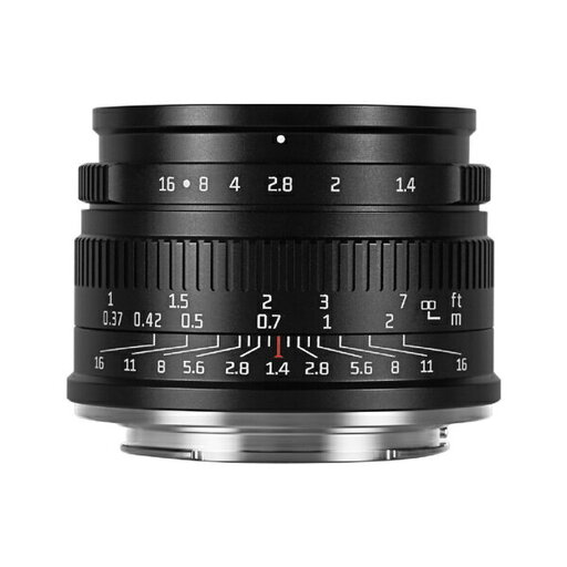 七工匠 7Artisans 35mm F1.4 II キヤノンRF用を解説｜特徴・MF操作