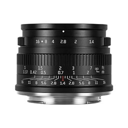 七工匠 7Artisans 35mm F1.4 II キヤノンRF用を解説｜特徴・MF操作