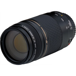 Canon EF75-300mm F4-5.6 II USM