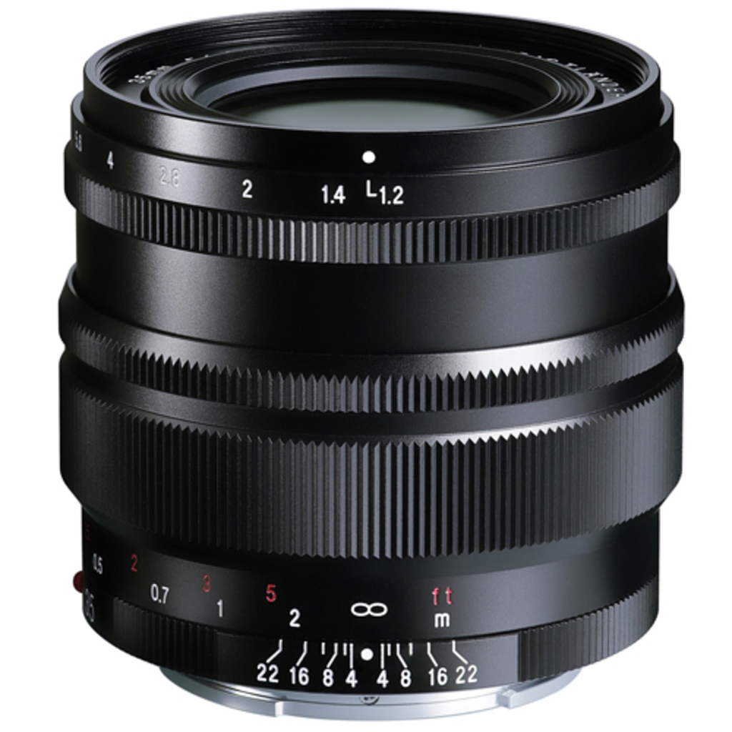 NOKTON 35mm F1.2 単焦点レンズ NOKTON 35mm F1.2 - 株式会社コシナ