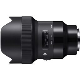 SIGMA 14mm F1.8 DG HSM｜Art [ニコンF用]