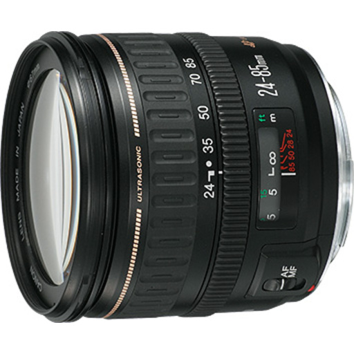 Canon EF24-85mm F3.5-4.5 USM