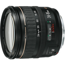 Canon EF24-85mm F3.5-4.5 USM